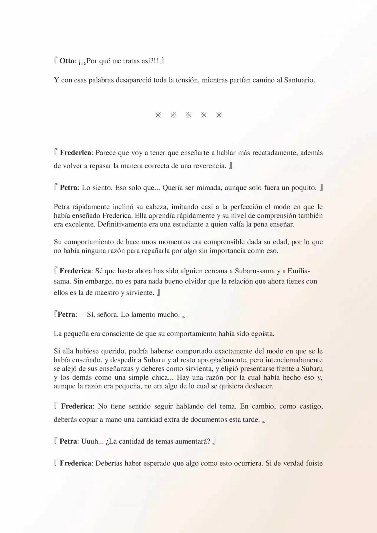 Página 9 del Manga