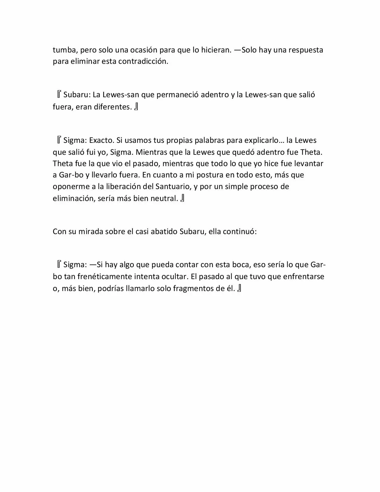 Página 28 del Manga