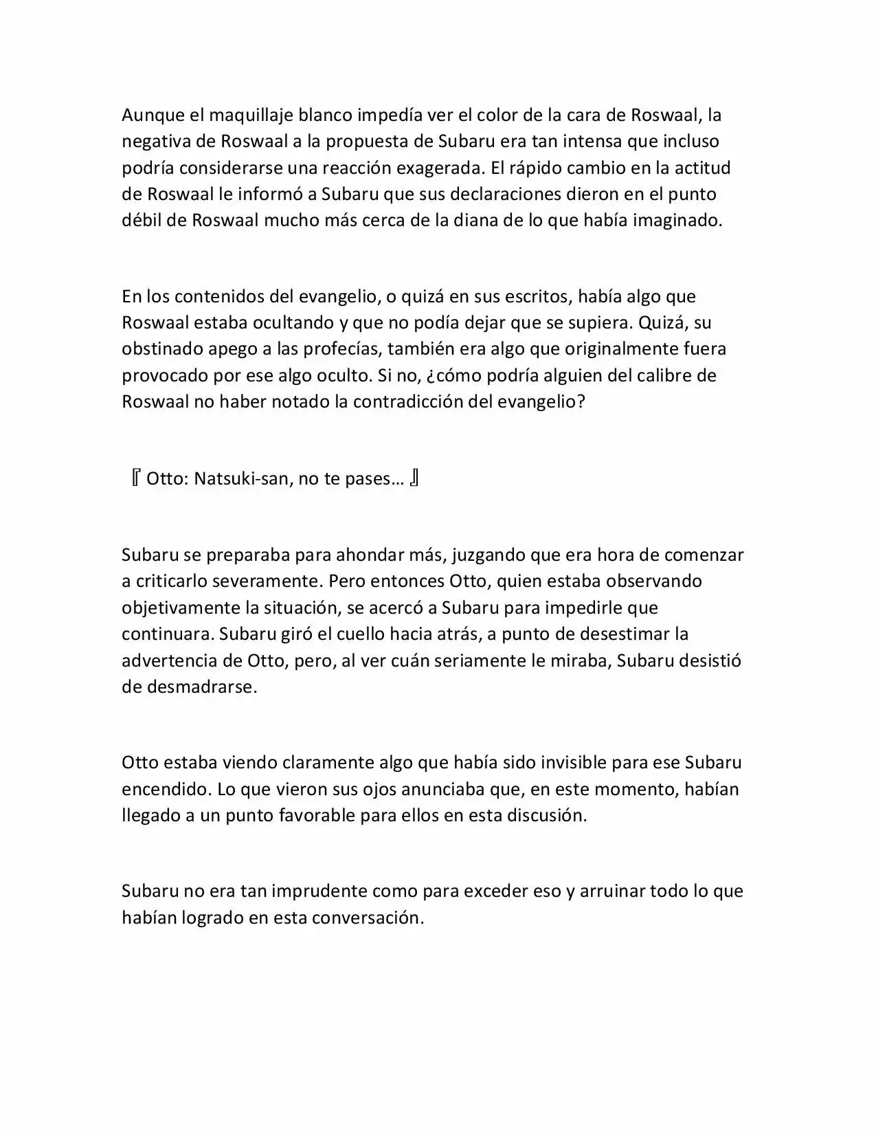 Página 26 del Manga