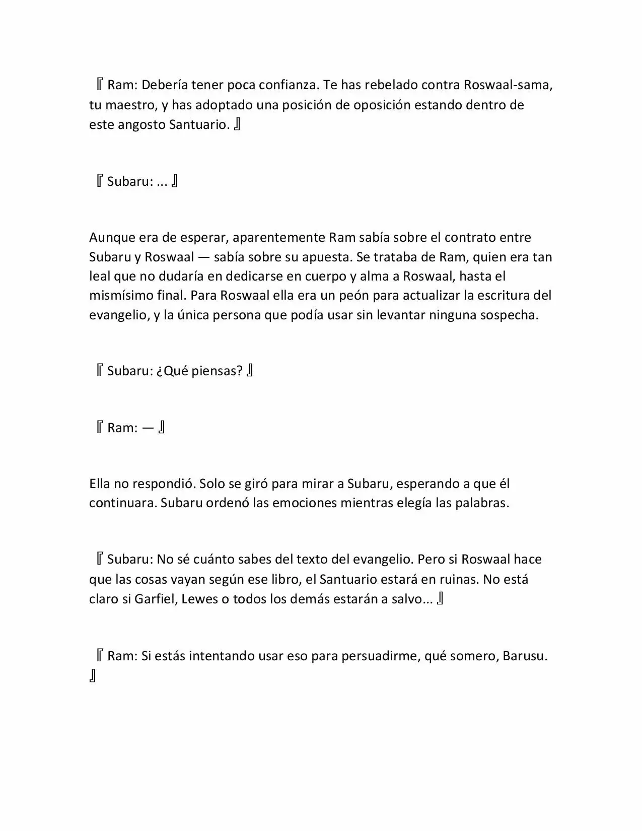 Página 29 del Manga