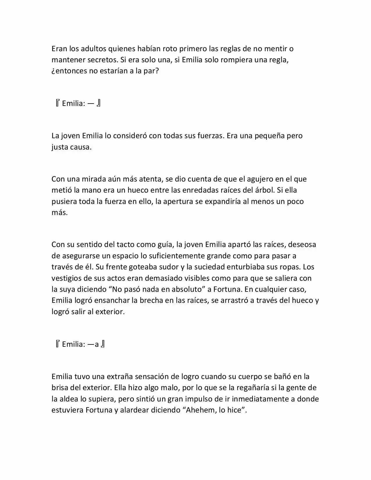 Página 25 del Manga