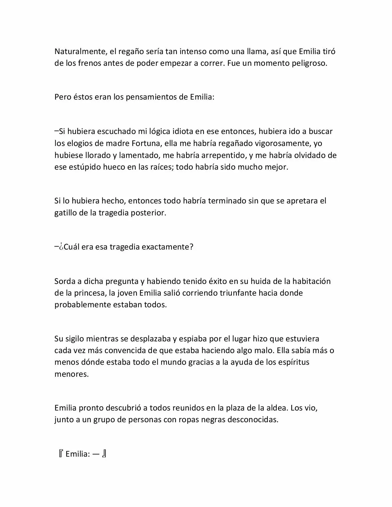 Página 26 del Manga