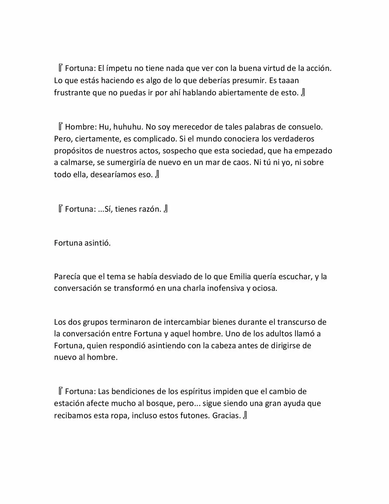 Página 31 del Manga