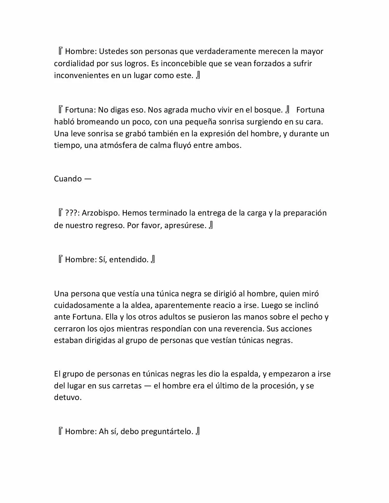Página 32 del Manga
