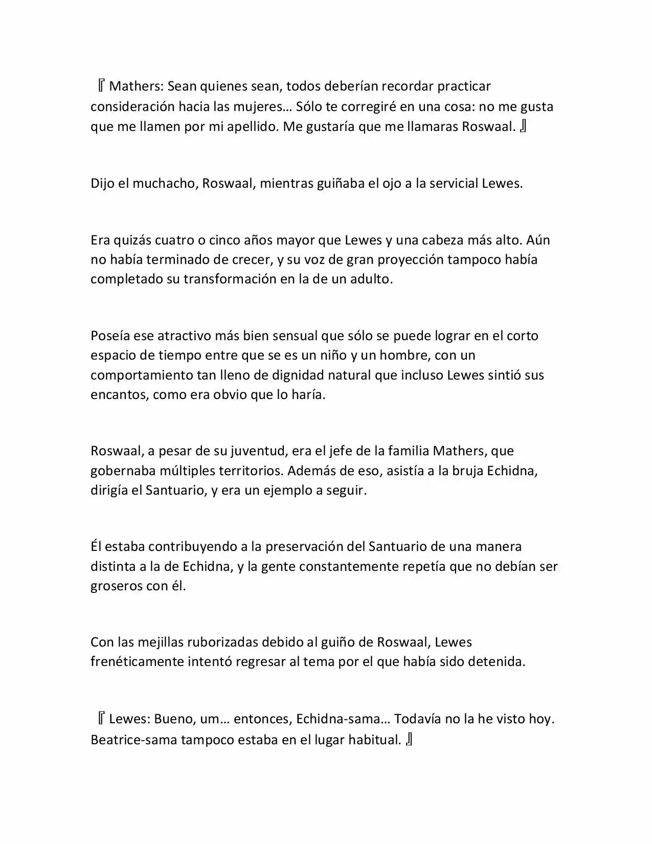 Página 9 del Manga