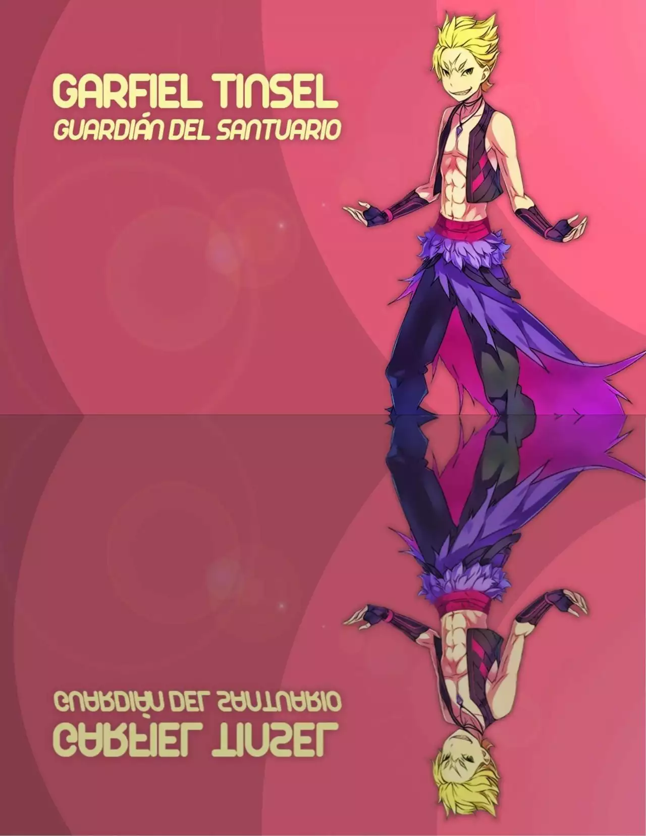 Página 1 del Manga