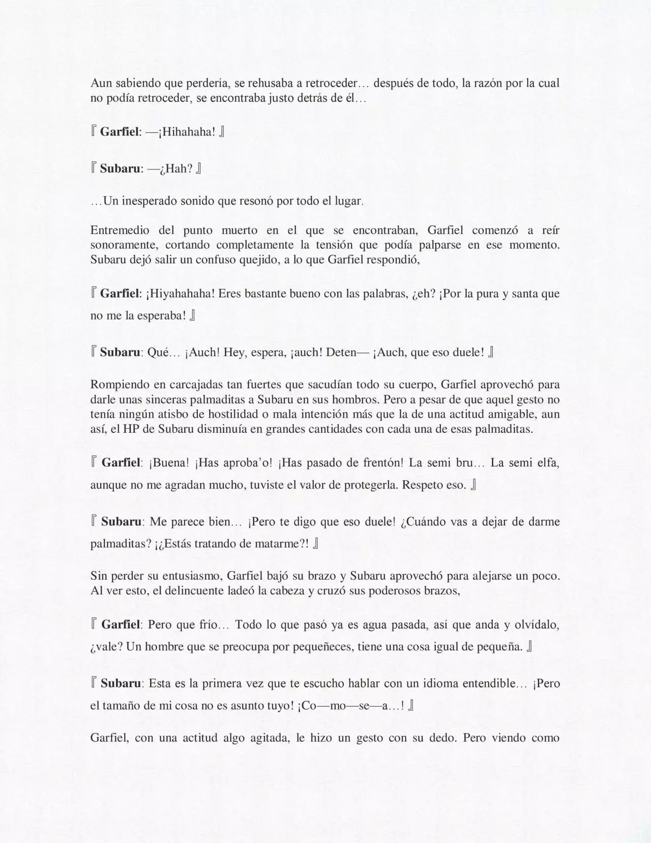 Página 10 del Manga