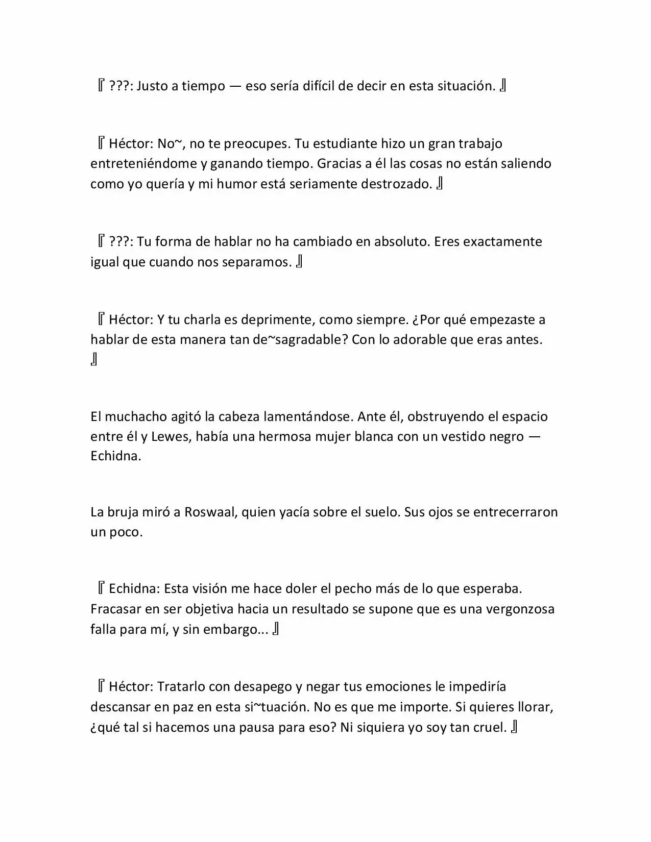 Página 24 del Manga