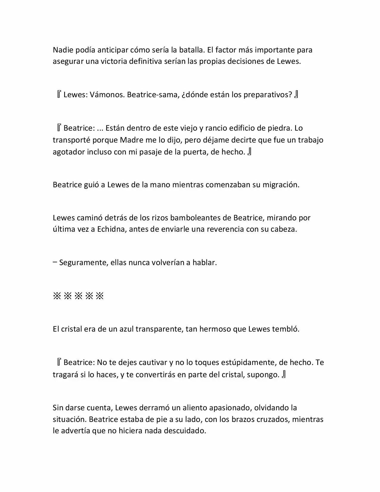 Página 27 del Manga