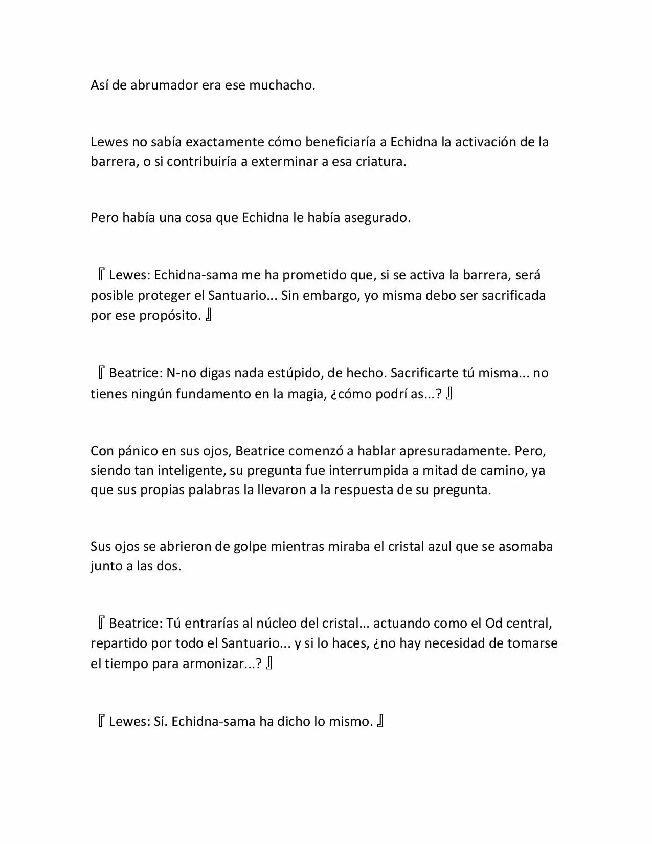 Página 32 del Manga