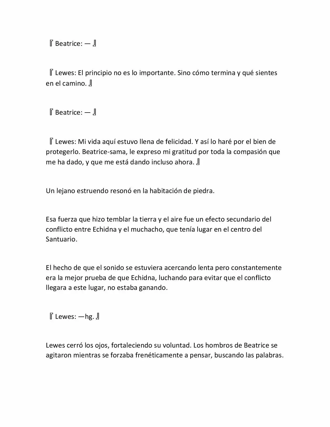 Página 38 del Manga