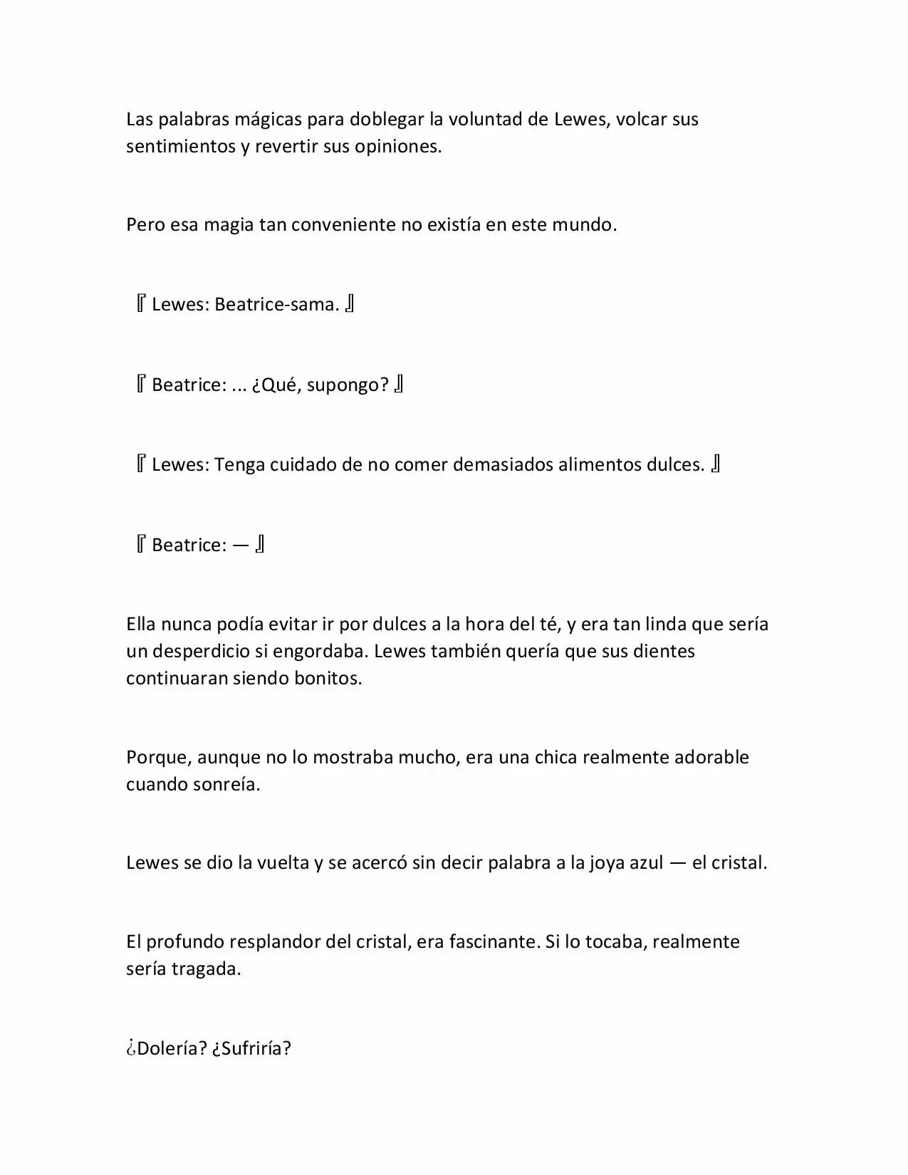 Página 39 del Manga