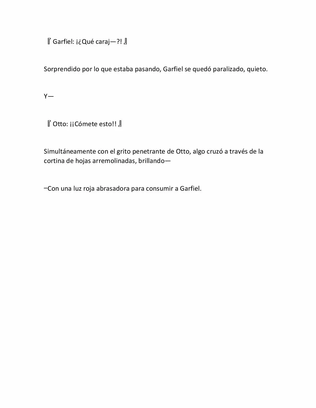 Página 24 del Manga