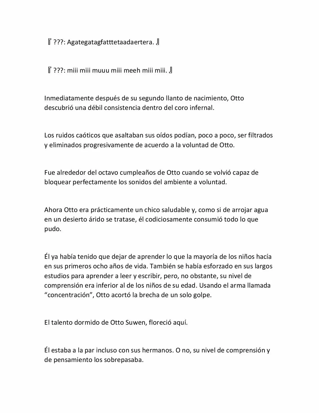 Página 11 del Manga