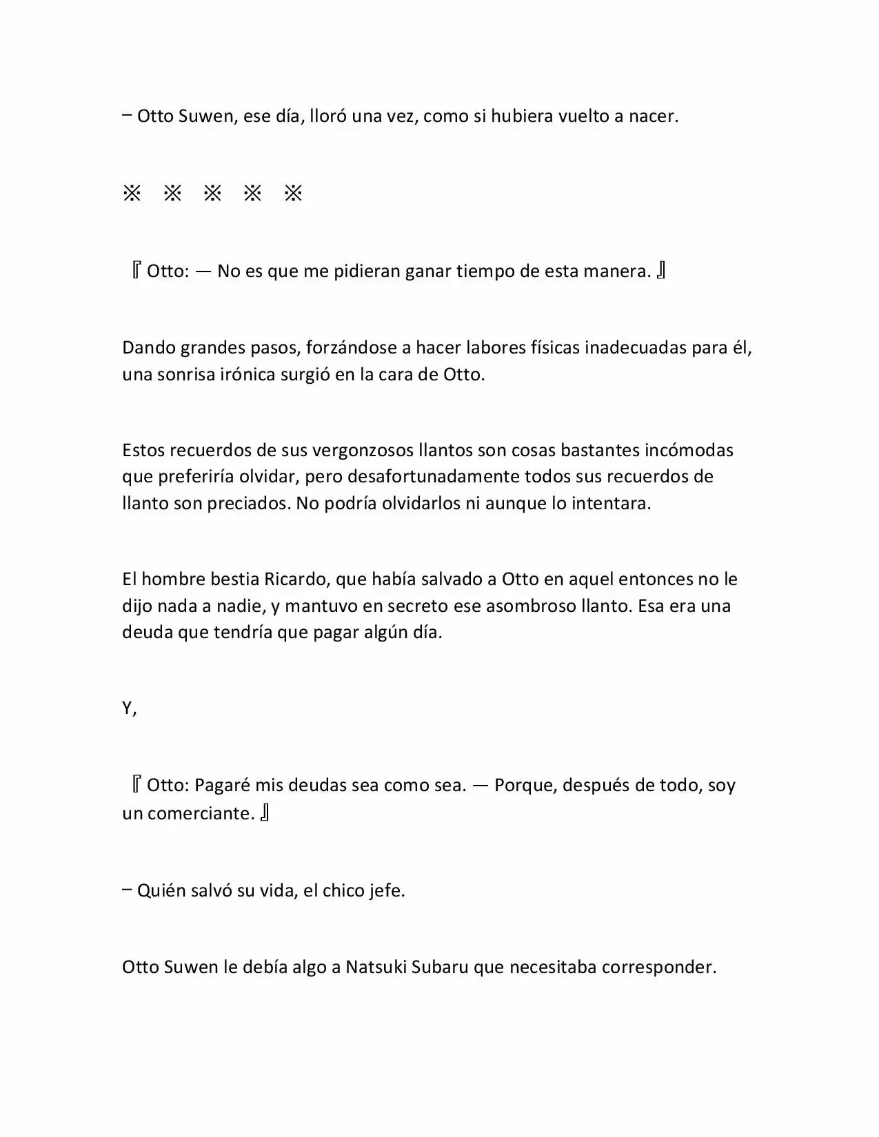 Página 26 del Manga