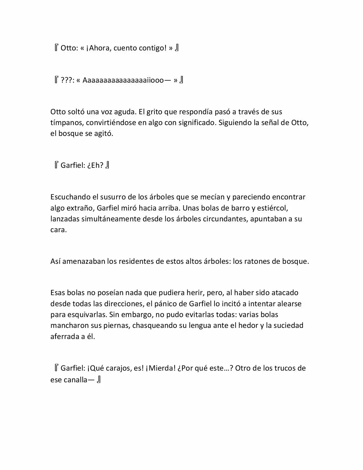 Página 9 del Manga