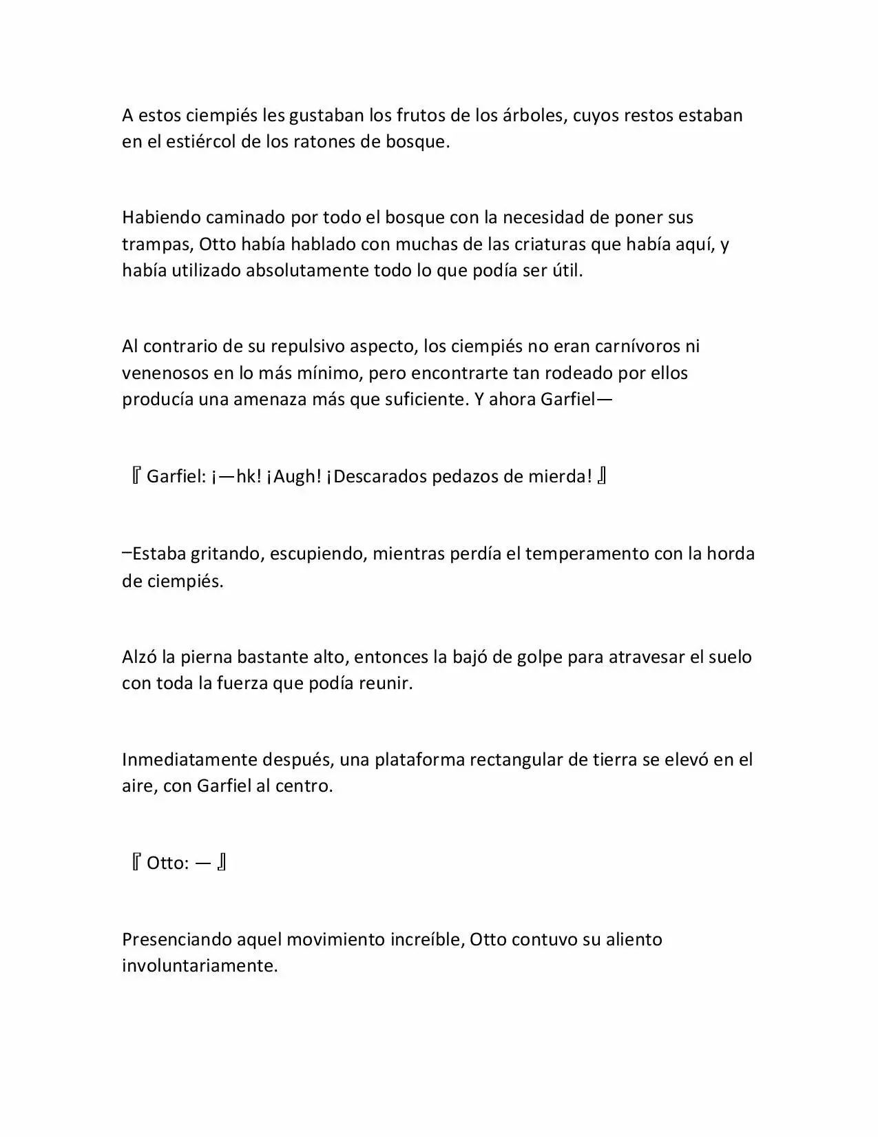 Página 11 del Manga