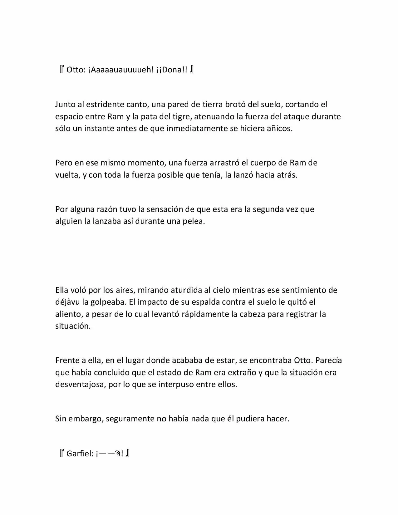 Página 24 del Manga