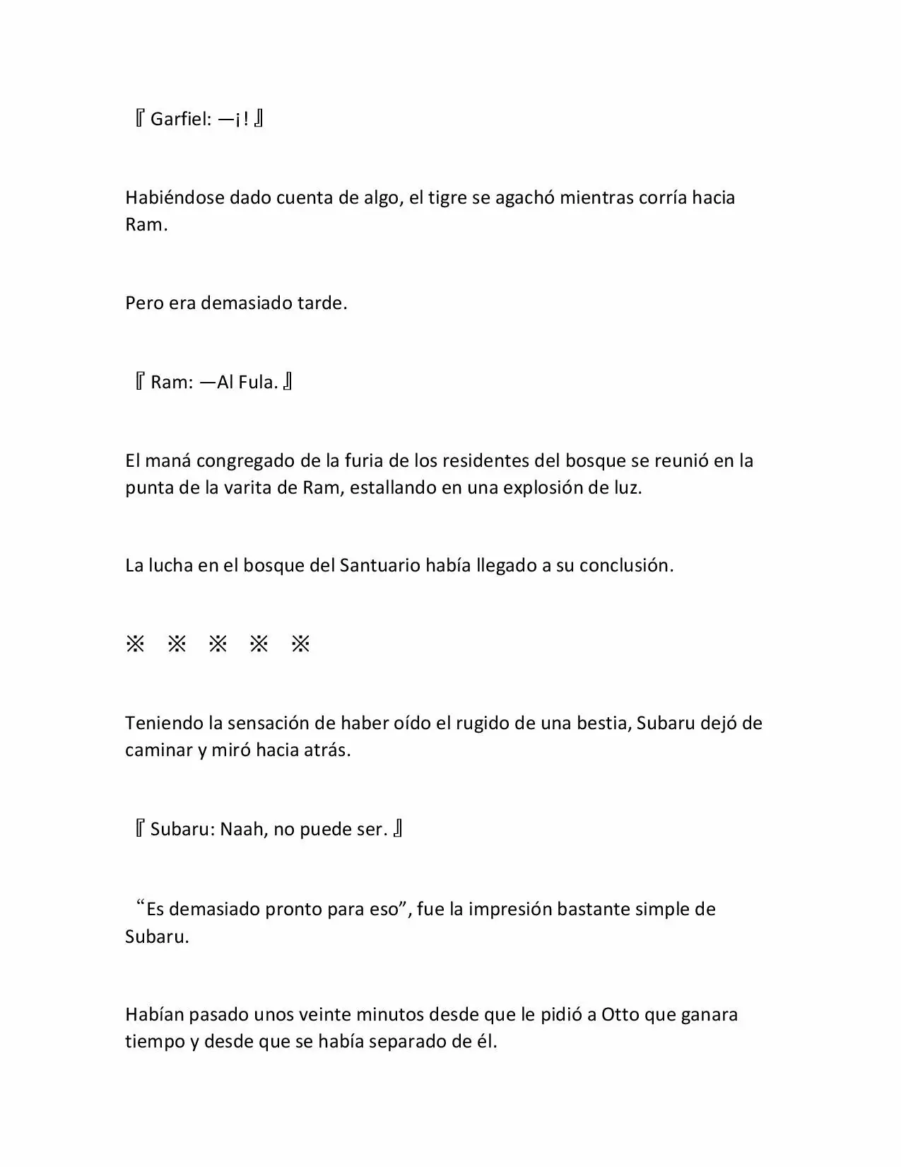 Página 28 del Manga