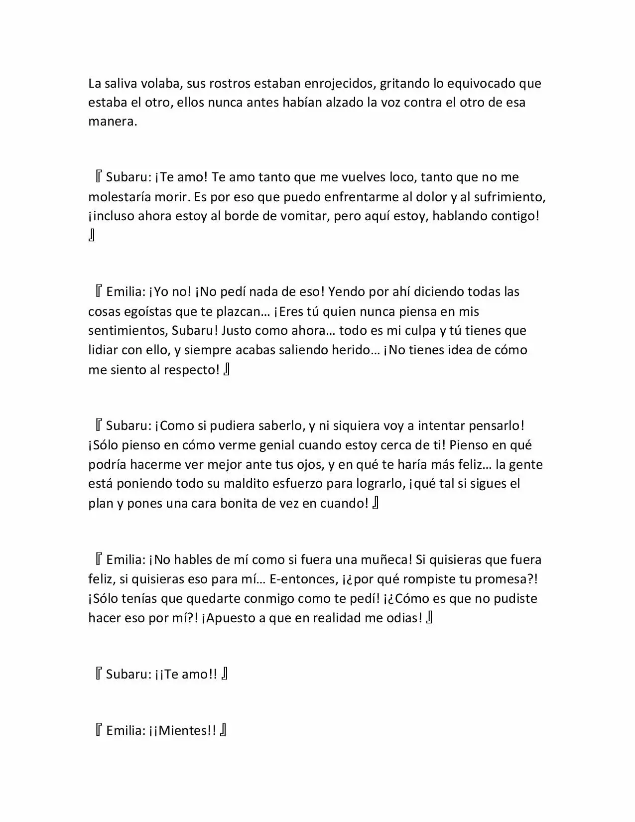 Página 25 del Manga