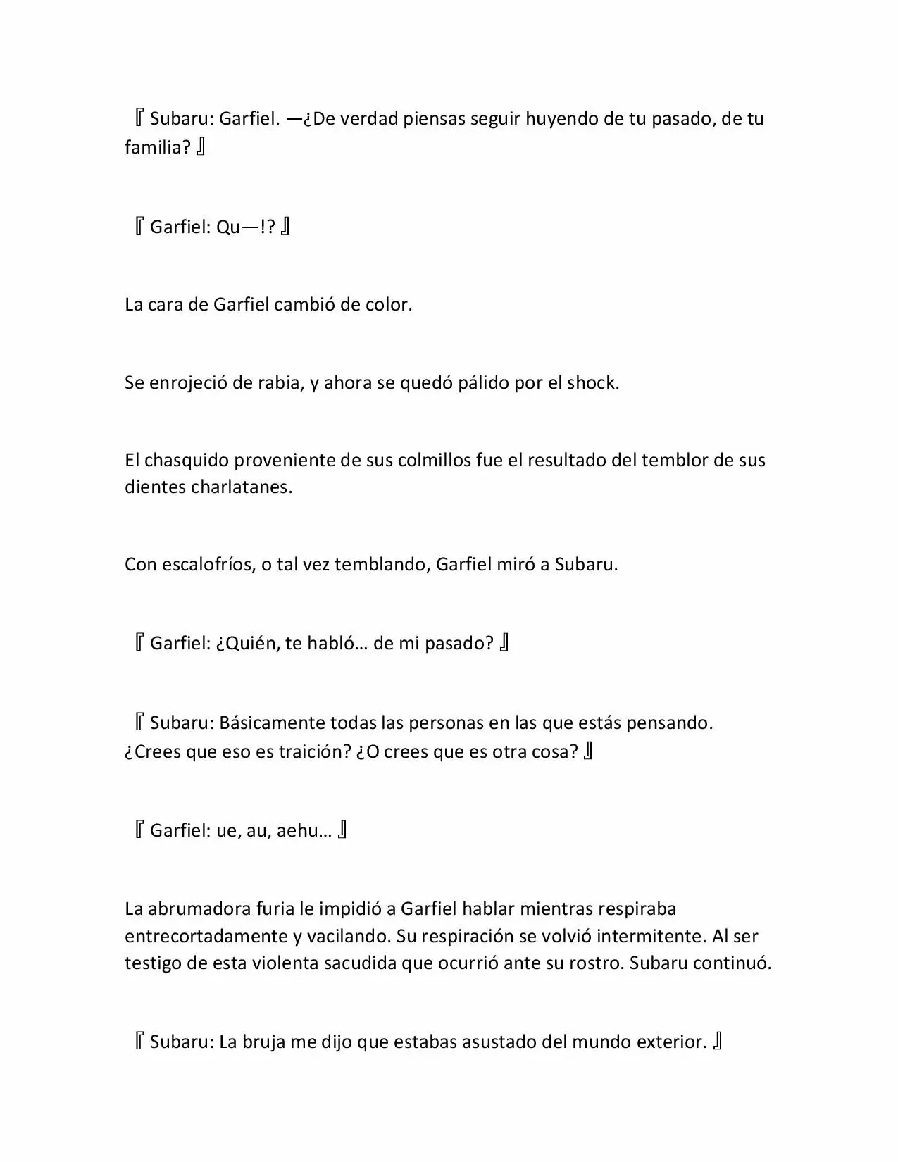 Página 26 del Manga