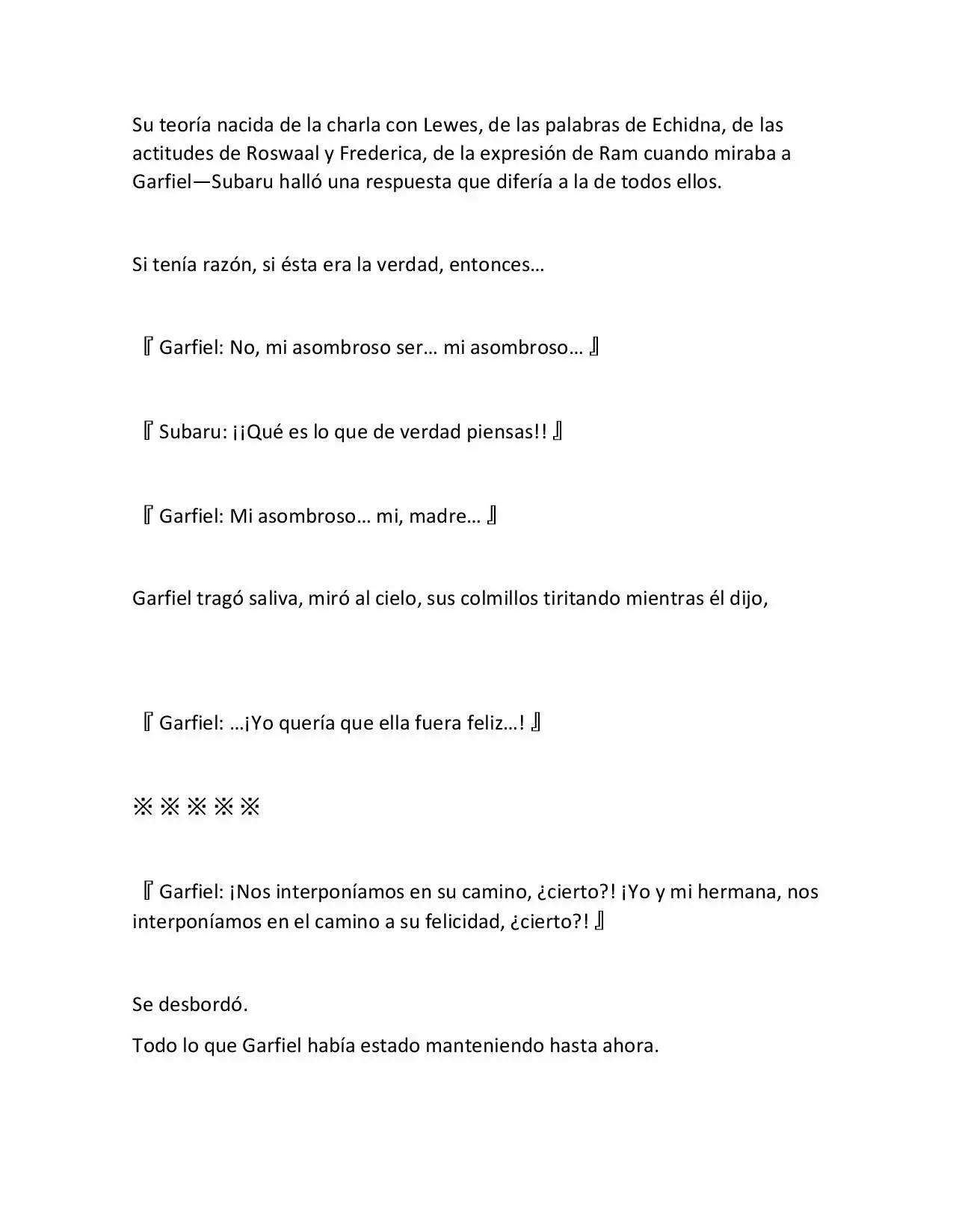 Página 31 del Manga