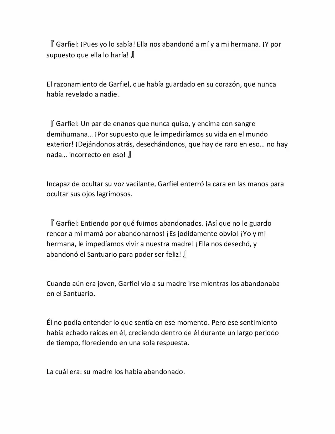 Página 32 del Manga
