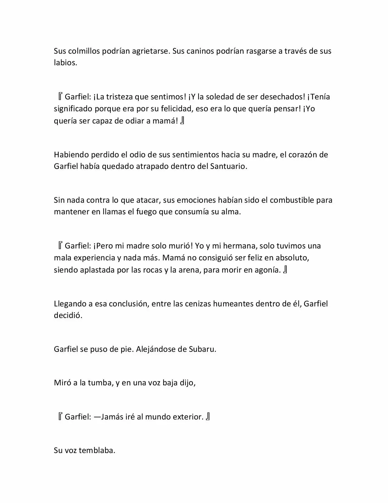 Página 35 del Manga