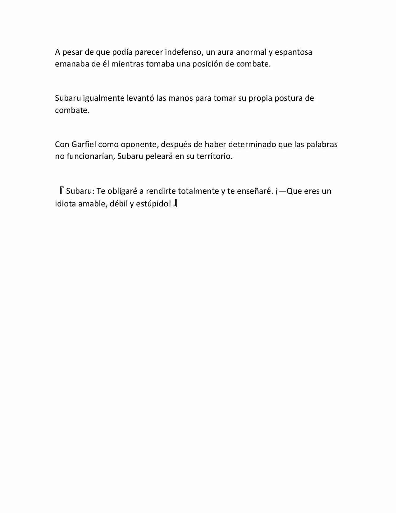 Página 39 del Manga