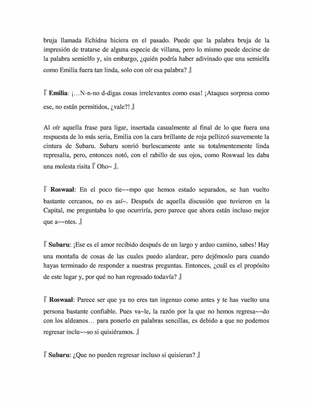 Página 26 del Manga