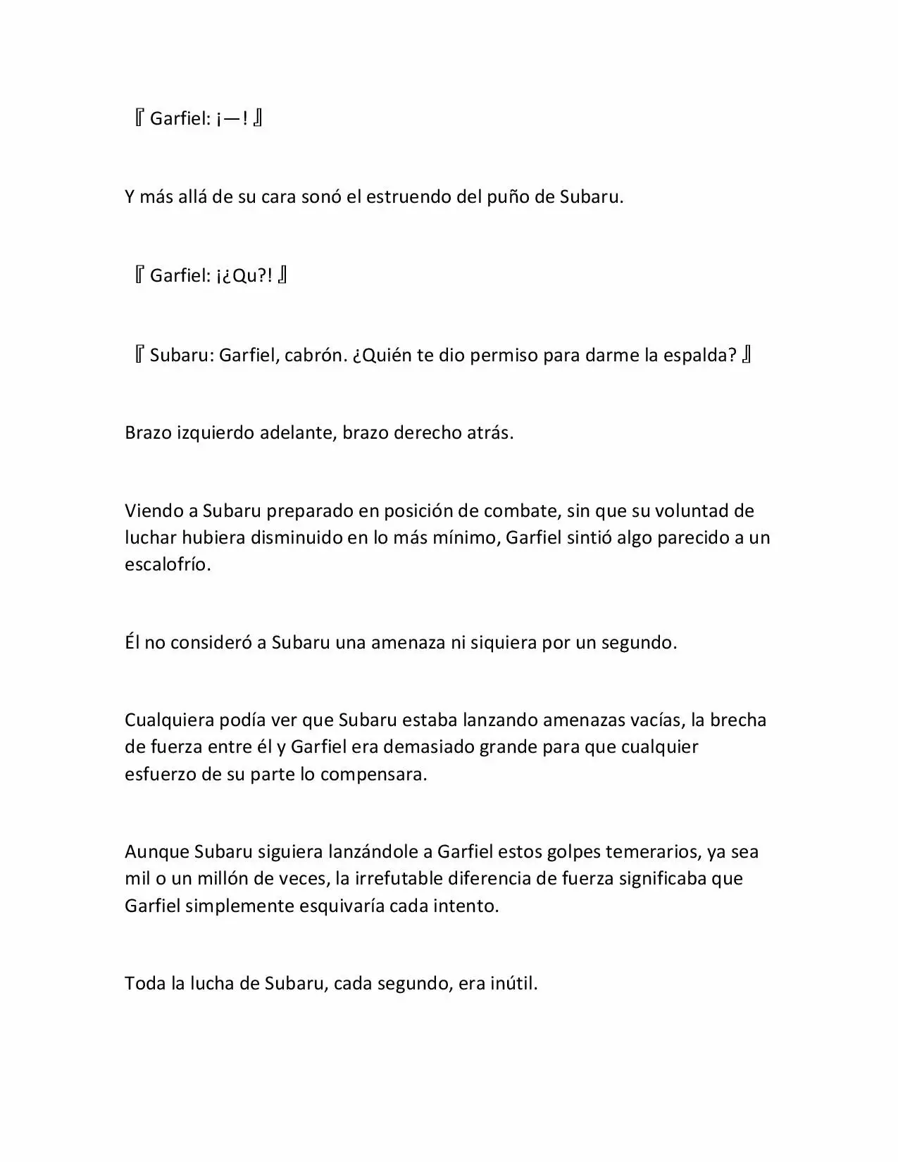 Página 9 del Manga