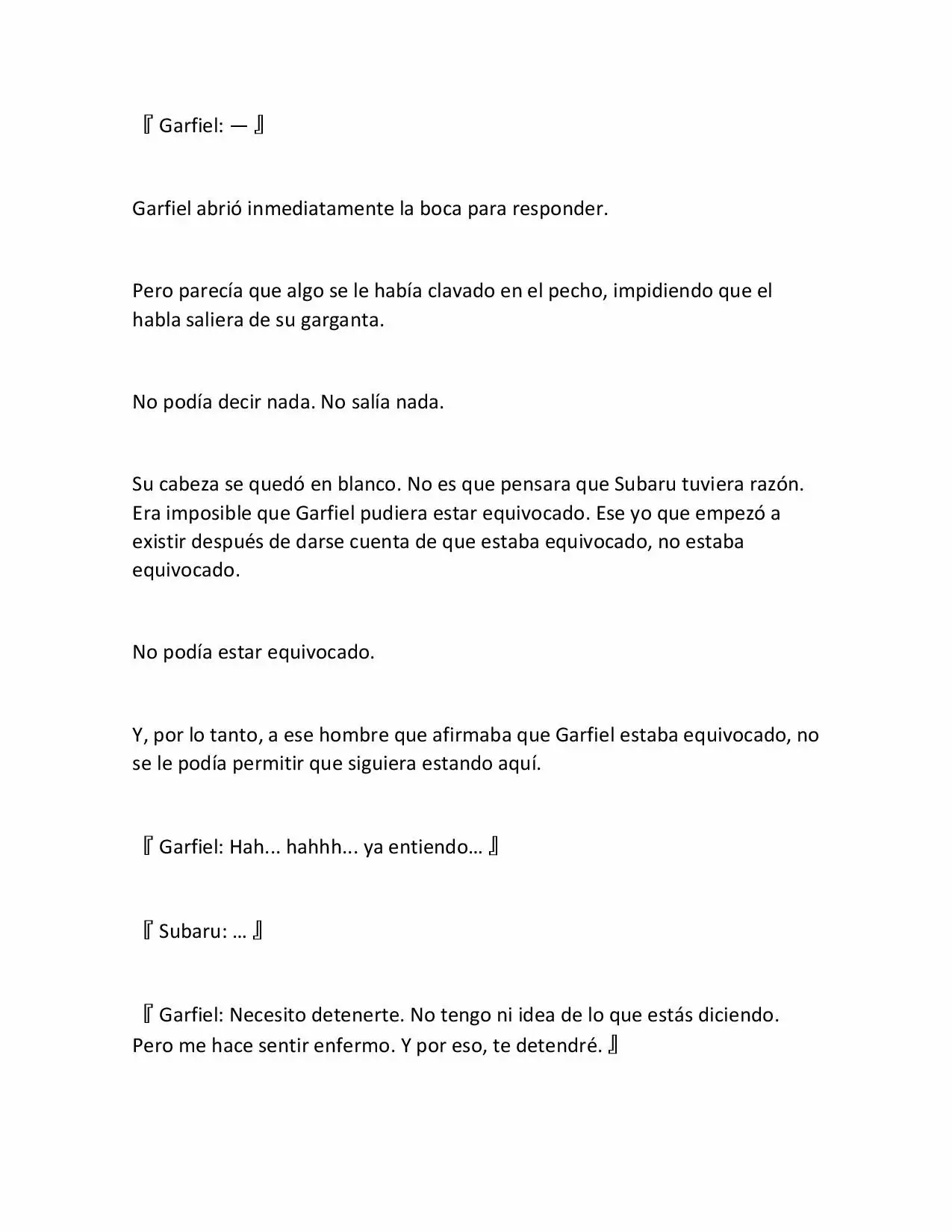 Página 25 del Manga