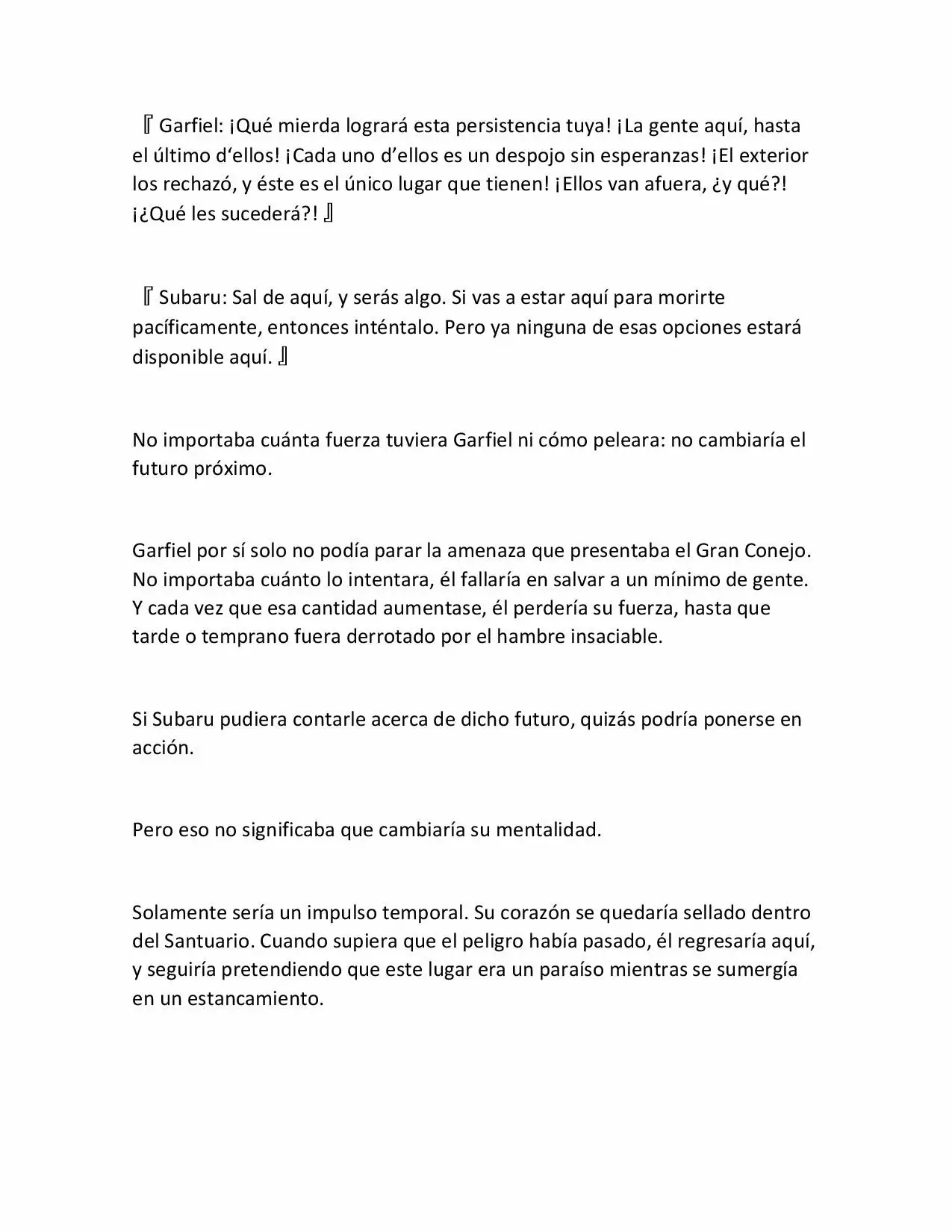 Página 24 del Manga
