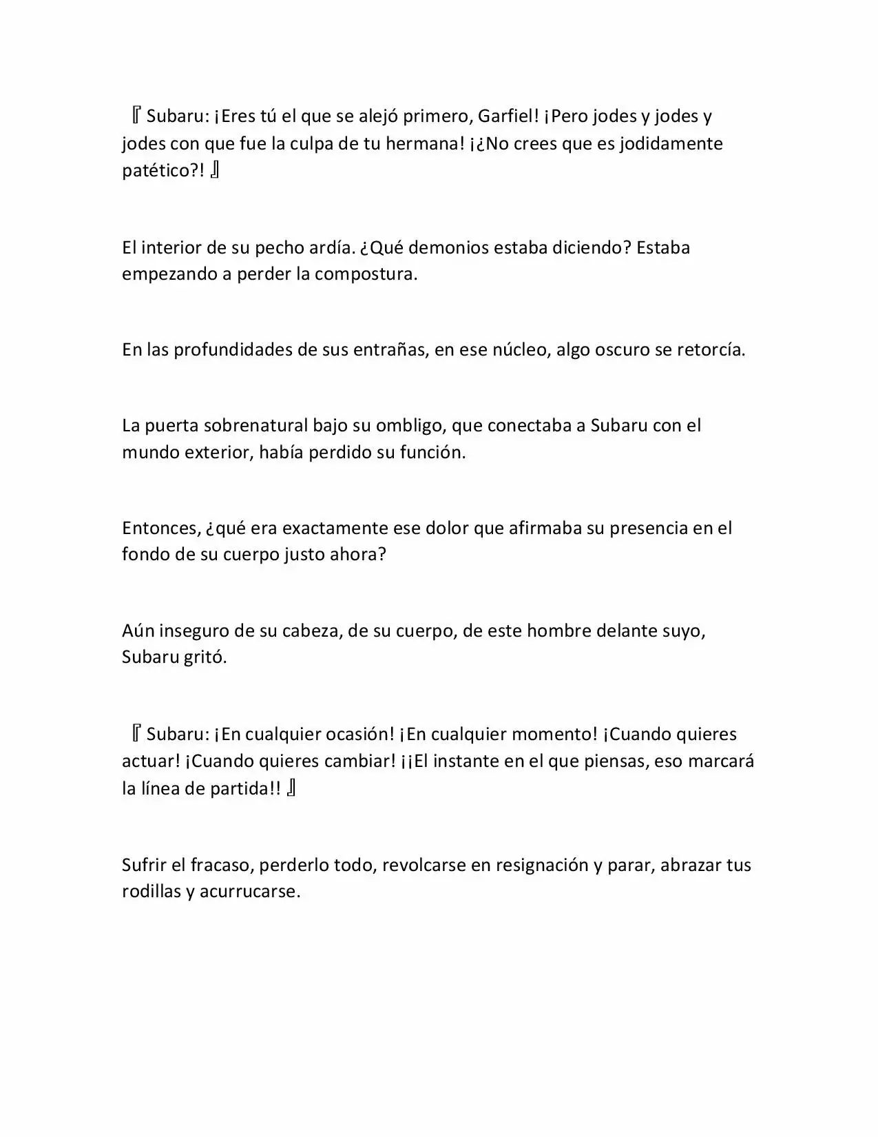 Página 27 del Manga