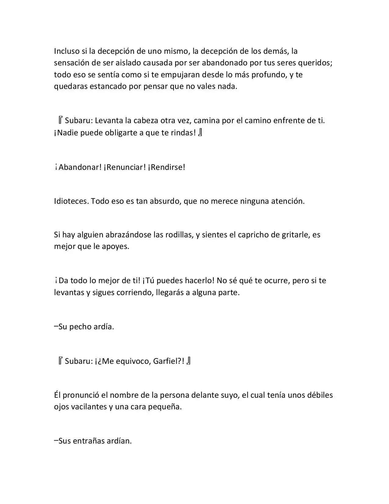 Página 28 del Manga
