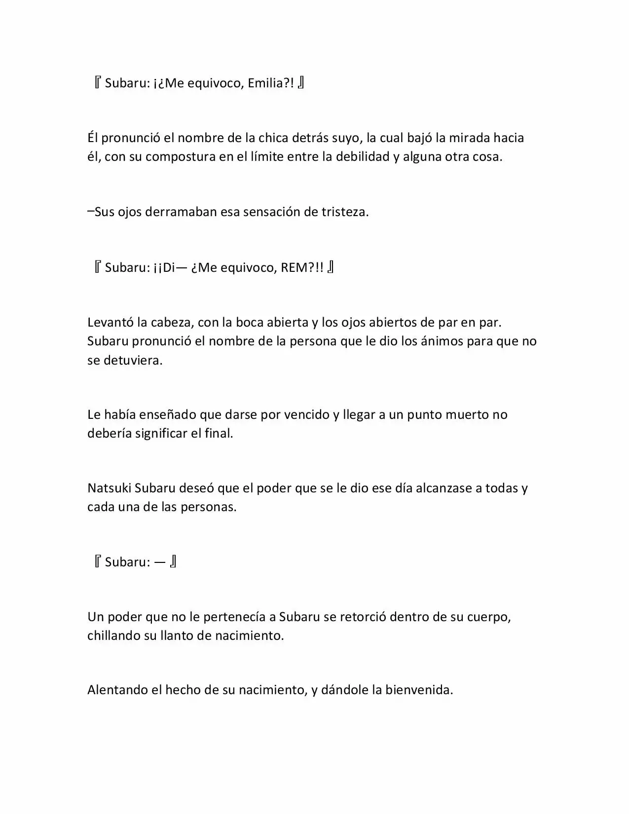 Página 29 del Manga