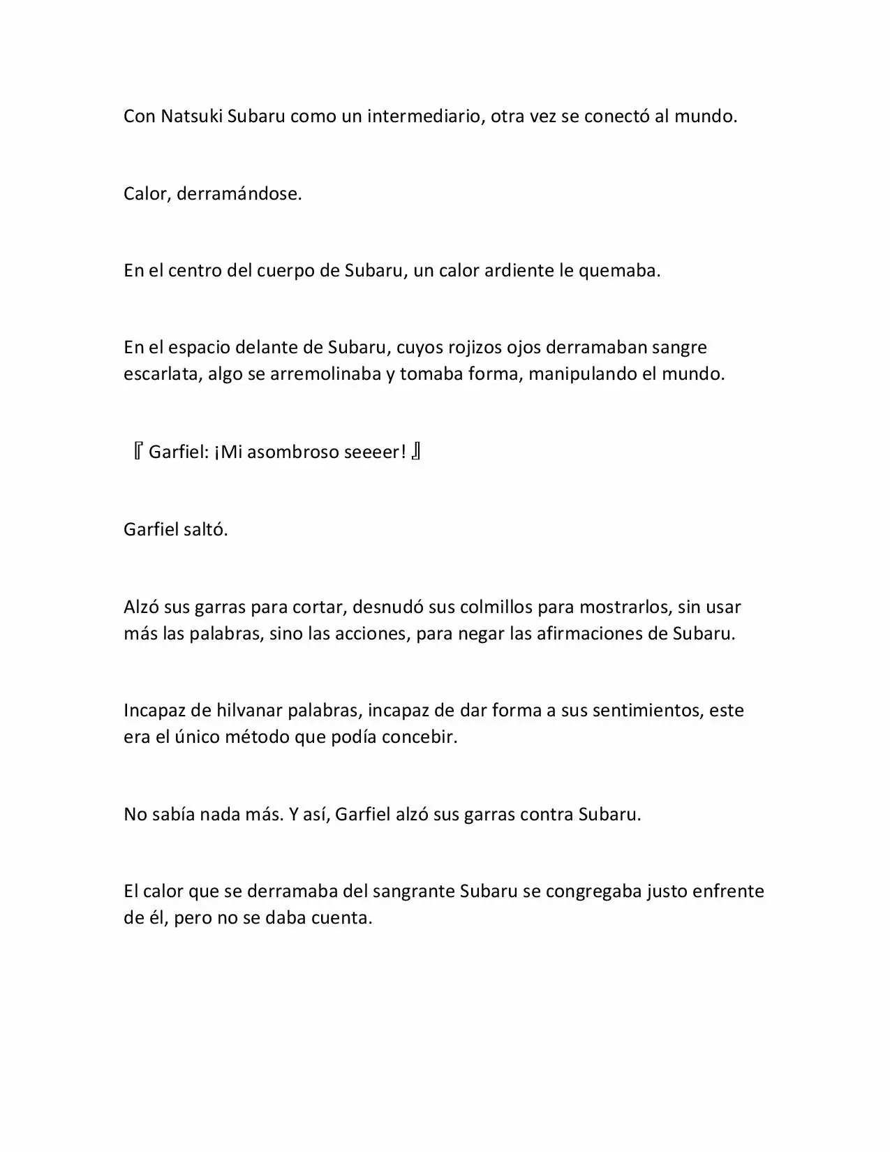 Página 30 del Manga