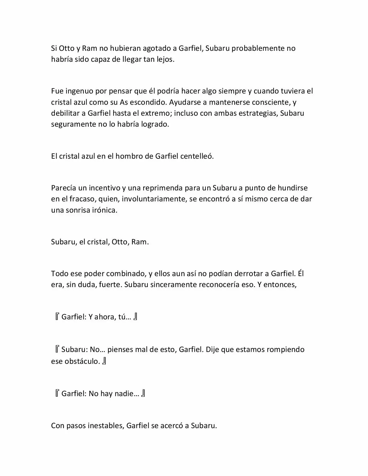 Página 35 del Manga