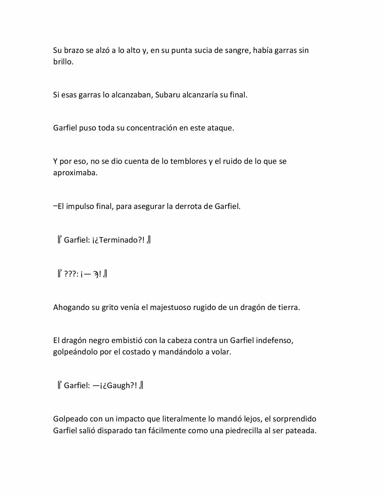Página 36 del Manga