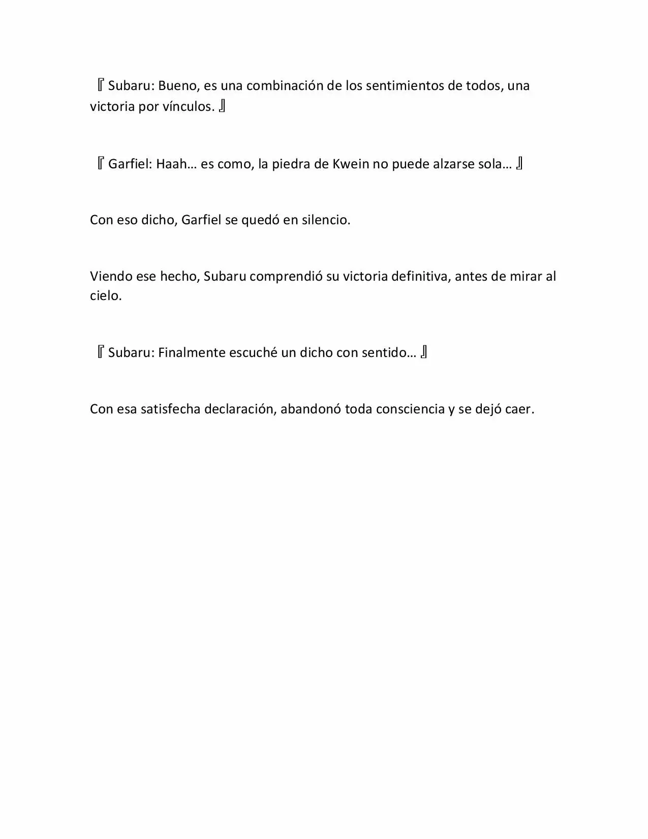Página 38 del Manga