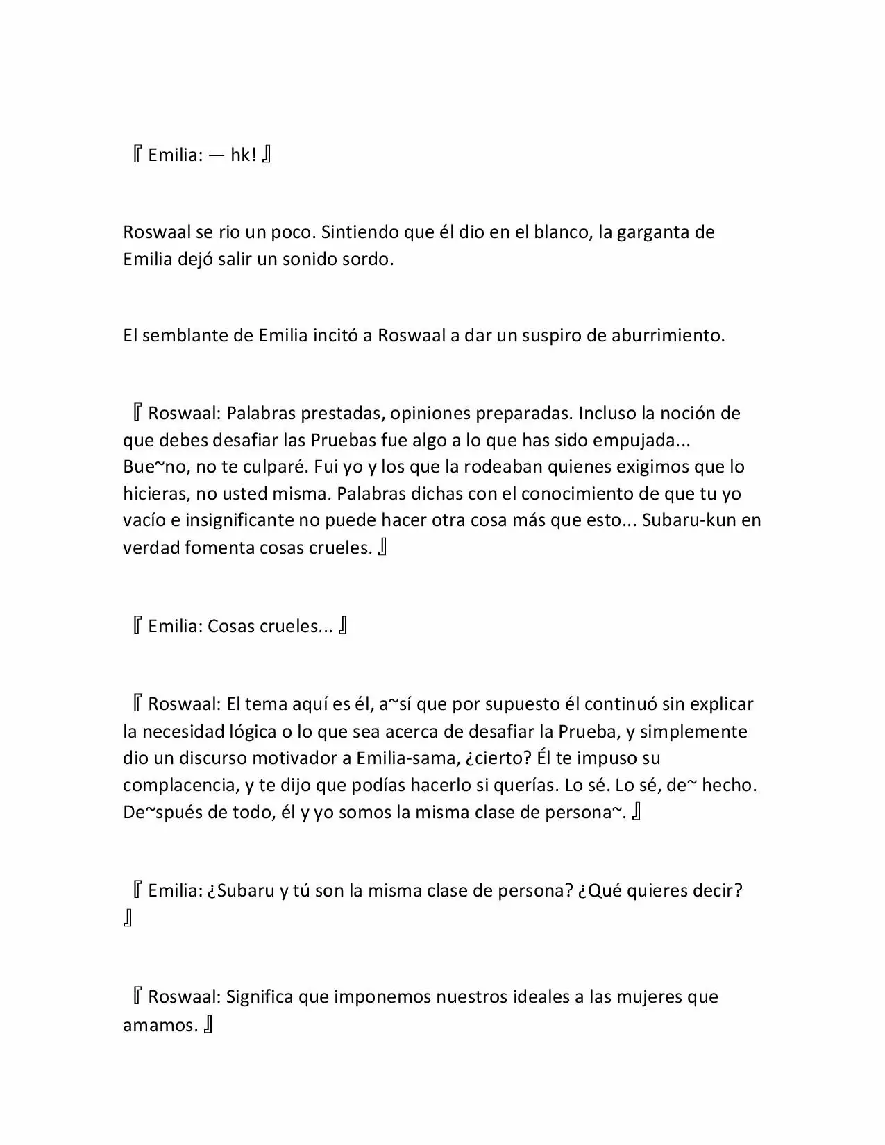 Página 23 del Manga