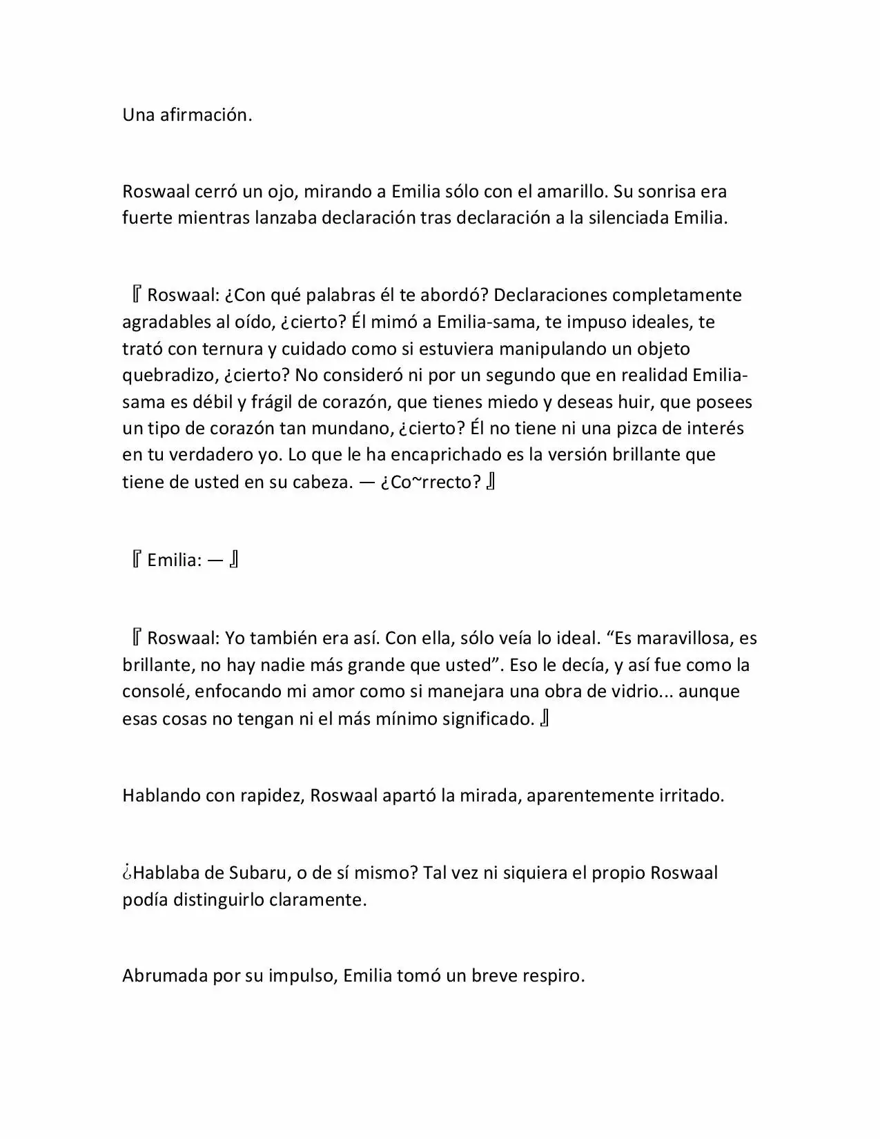 Página 24 del Manga