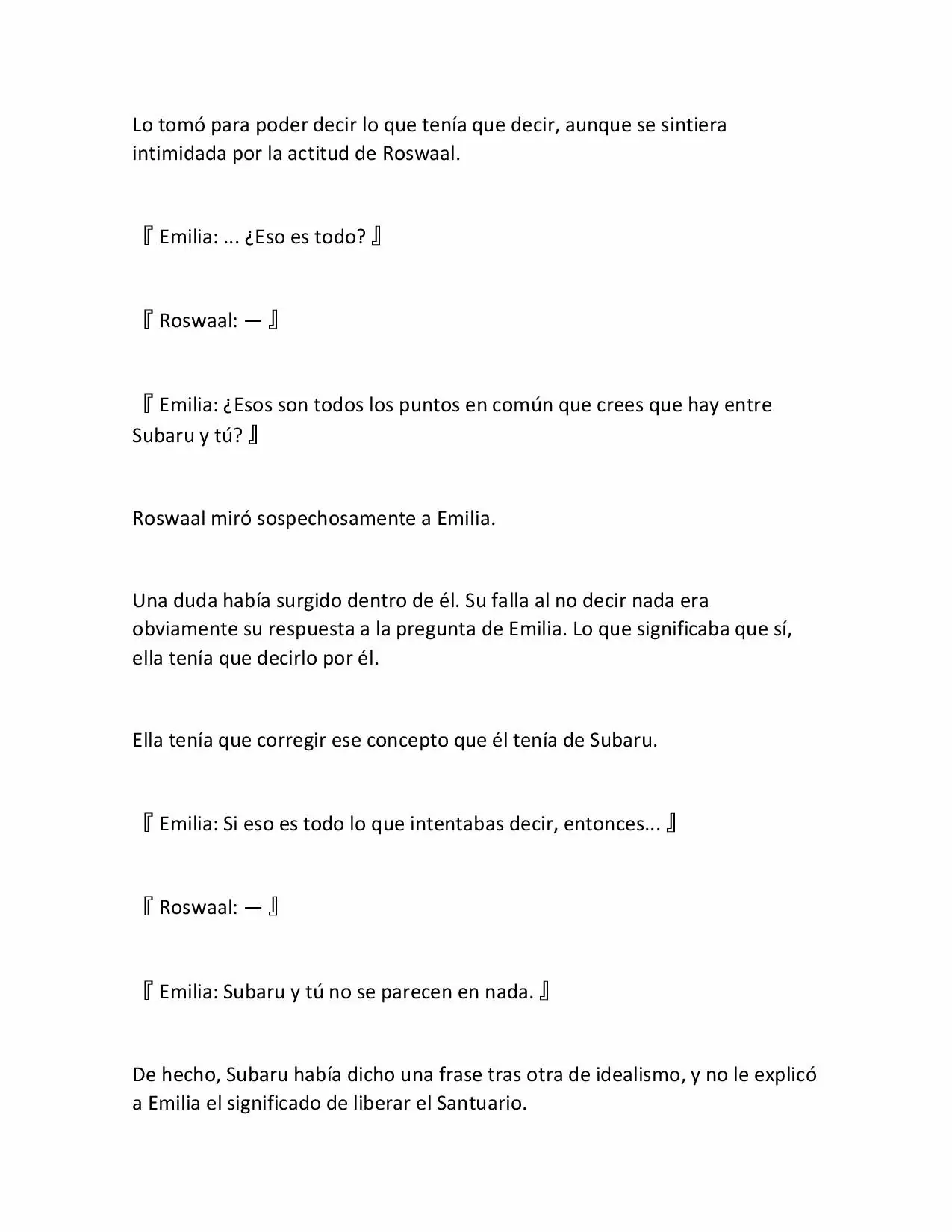 Página 25 del Manga