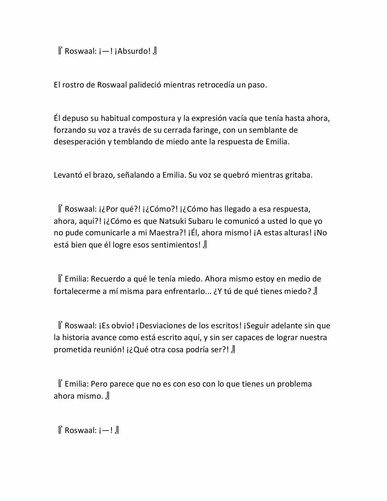 Página 31 del Manga