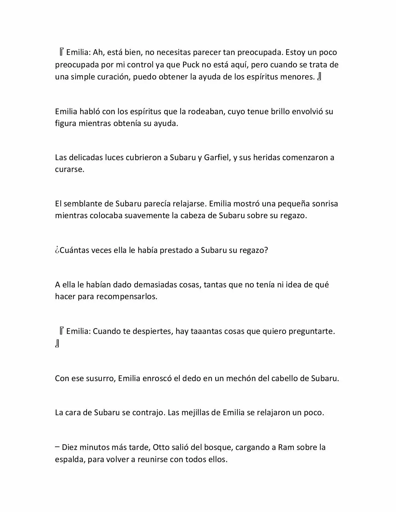 Página 38 del Manga