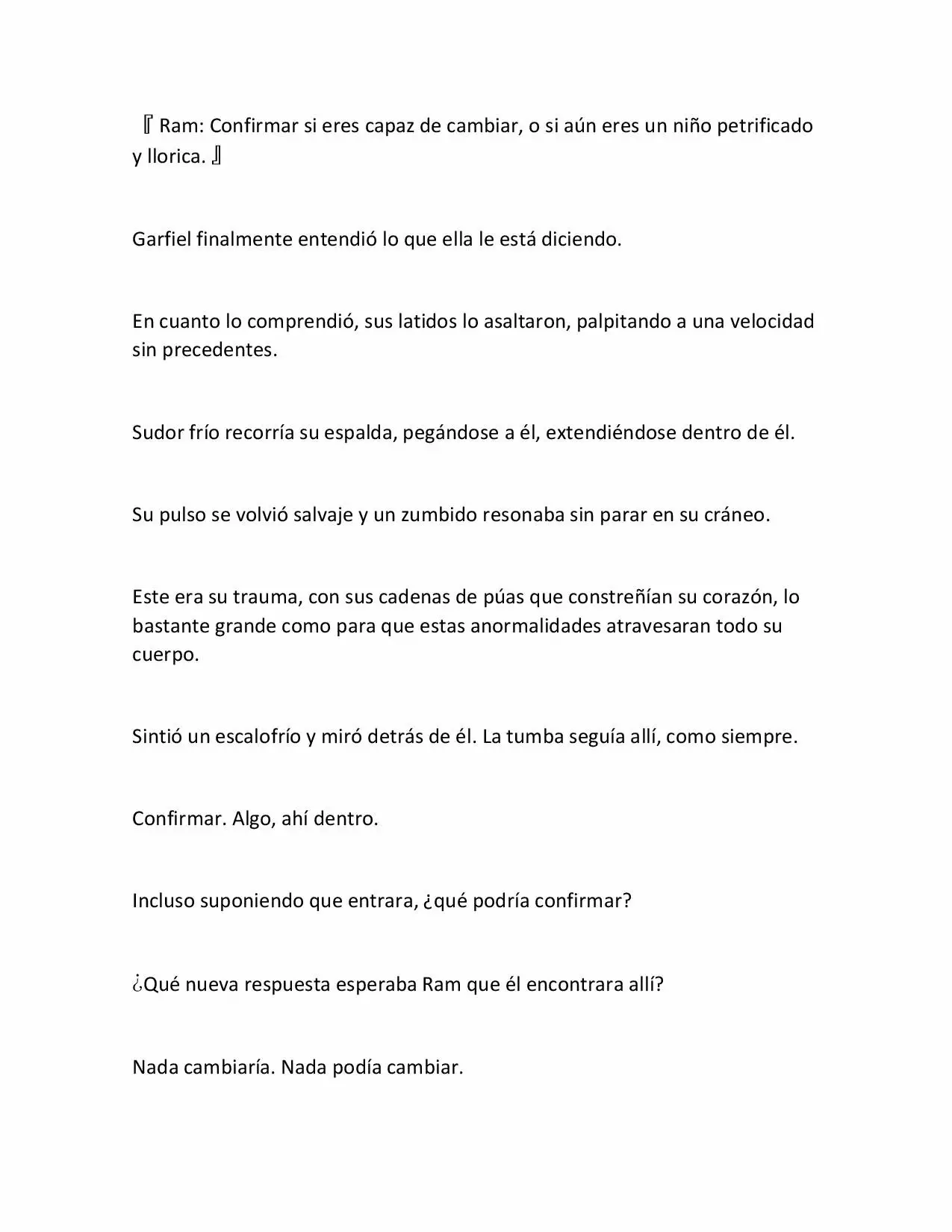 Página 26 del Manga