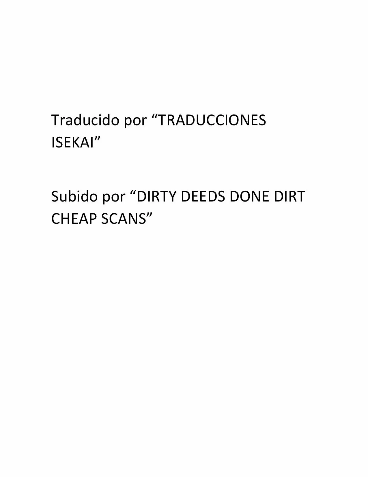 Página 29 del Manga