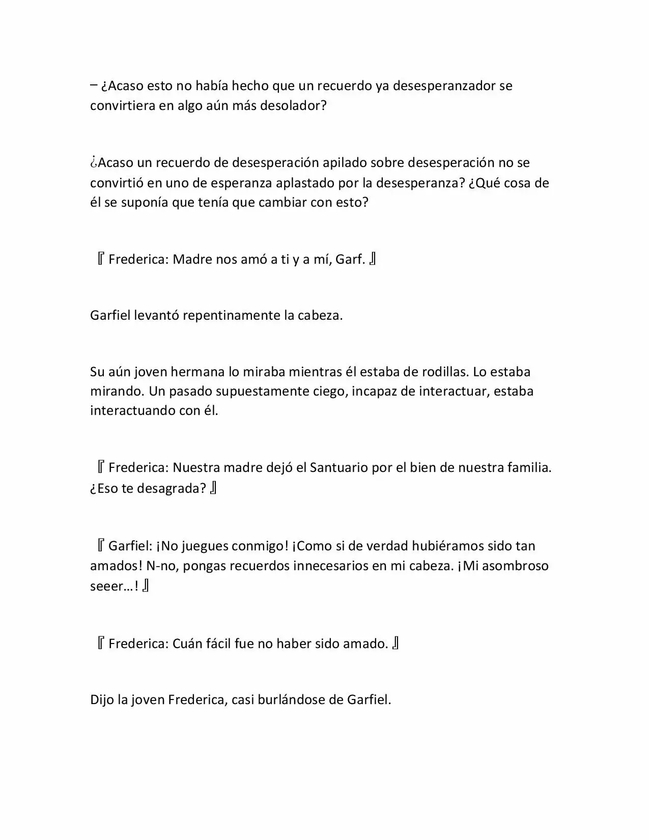 Página 33 del Manga