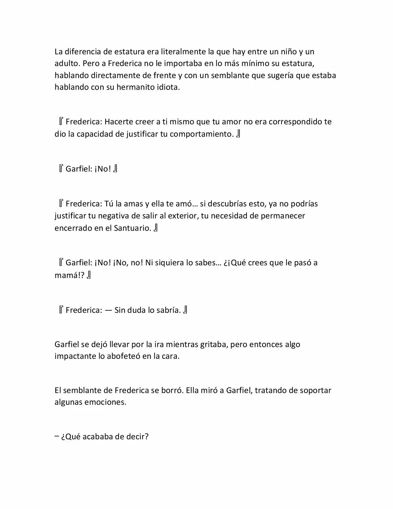 Página 34 del Manga