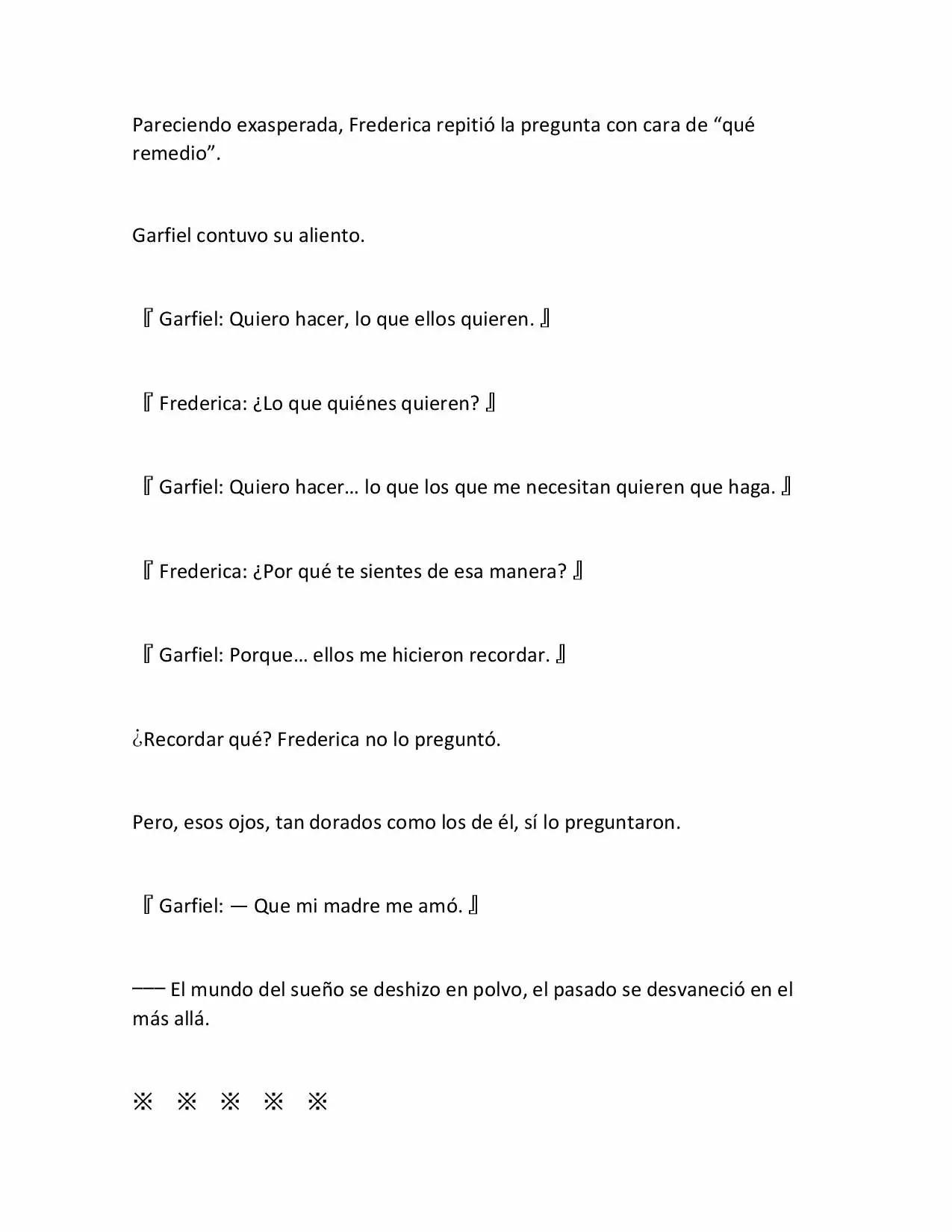 Página 38 del Manga